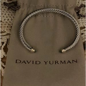 David Yurman Classic Cable Bracelet